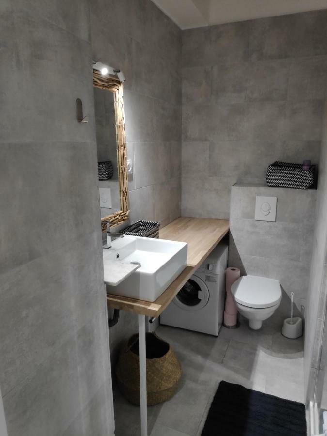 Best Apart - Nice Port - Balcony מראה חיצוני תמונה